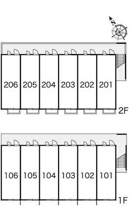 レオパレスセピアコートの物件内観写真
